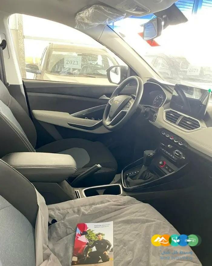 شيفورليه كابتيفا 2022