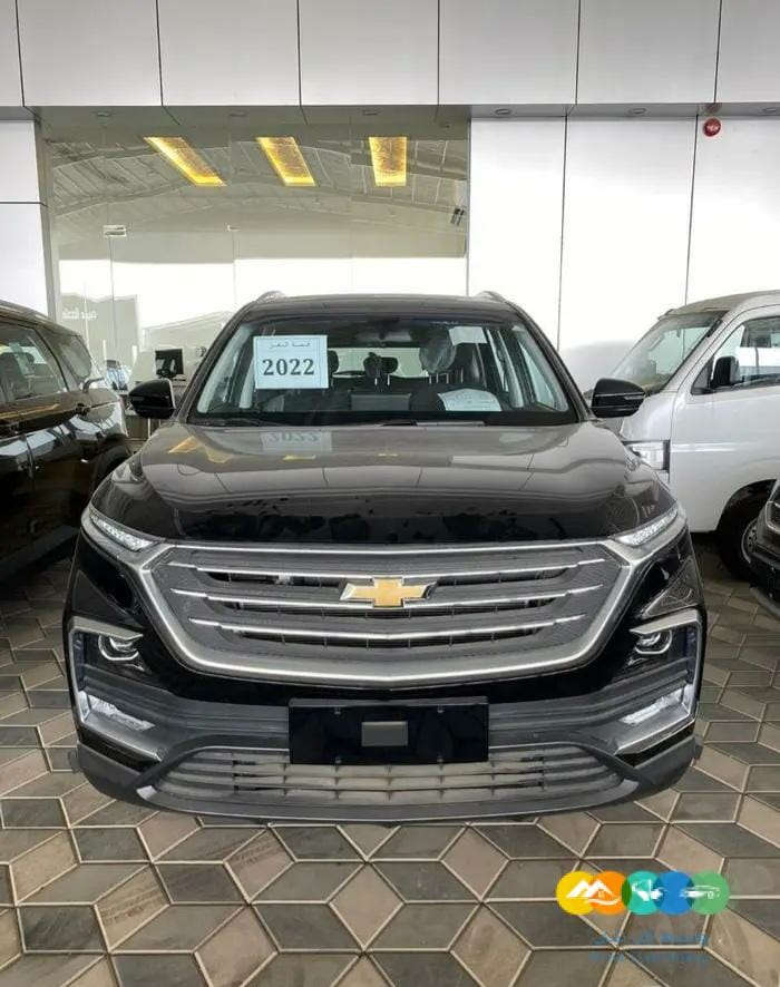 شيفورليه كابتيفا 2022