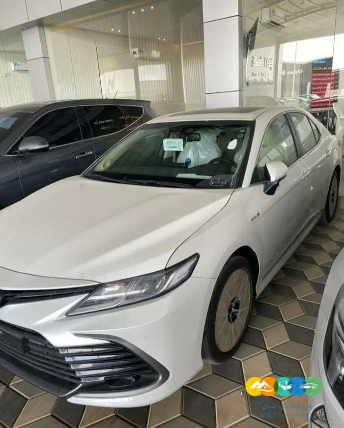 كامري هايبرد GLE م 22 (مباعة)