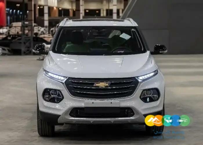 شيفرولية جروف فل كامل 2023