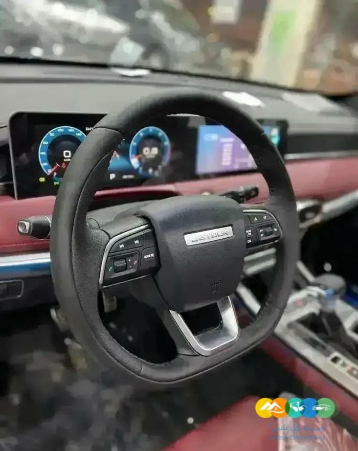 جيتور X70 بلس 2023الشكل الجديد