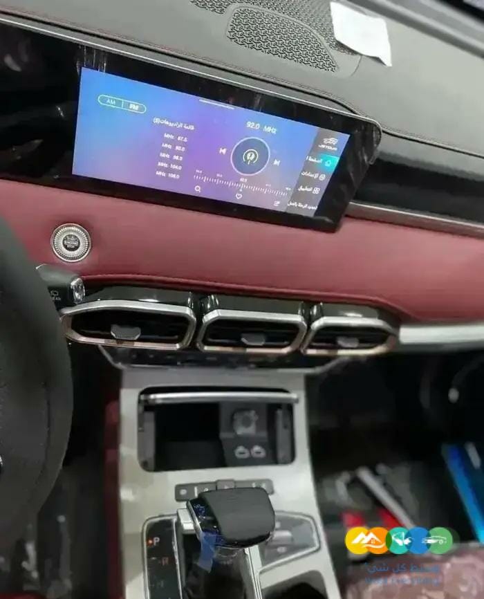 جيتور X70 بلس 2023الشكل الجديد