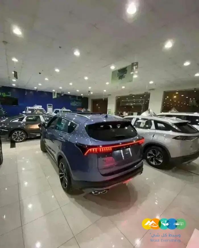 جيتور X70 بلس 2023الشكل الجديد