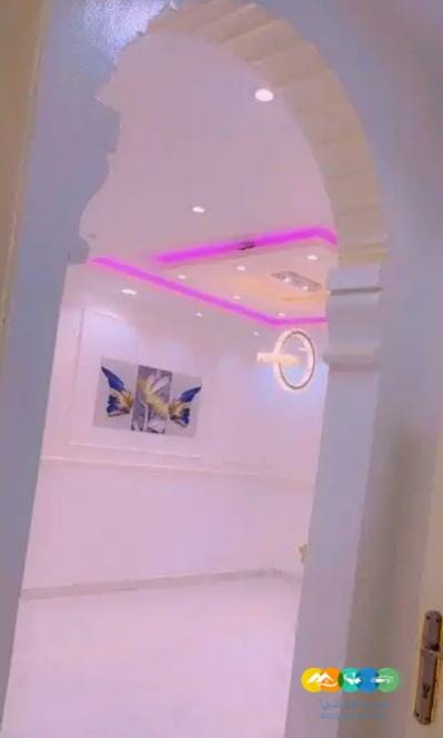 شقه للبيع حى لبن