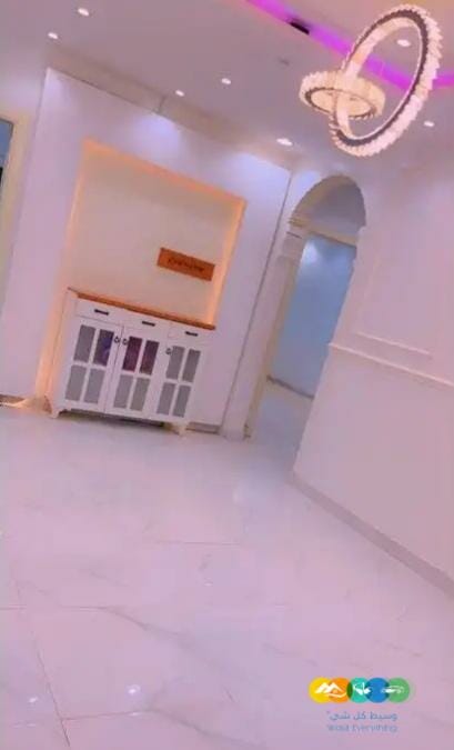 شقه للبيع حى لبن