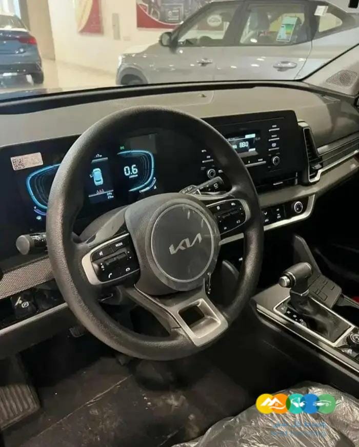 سبورتاج 1600 سي سي ستاندر 2023