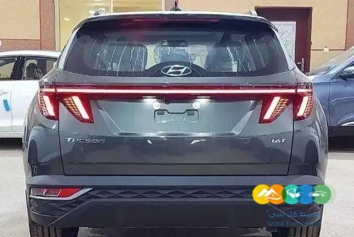 توسان 2000 سي سي سمارت
