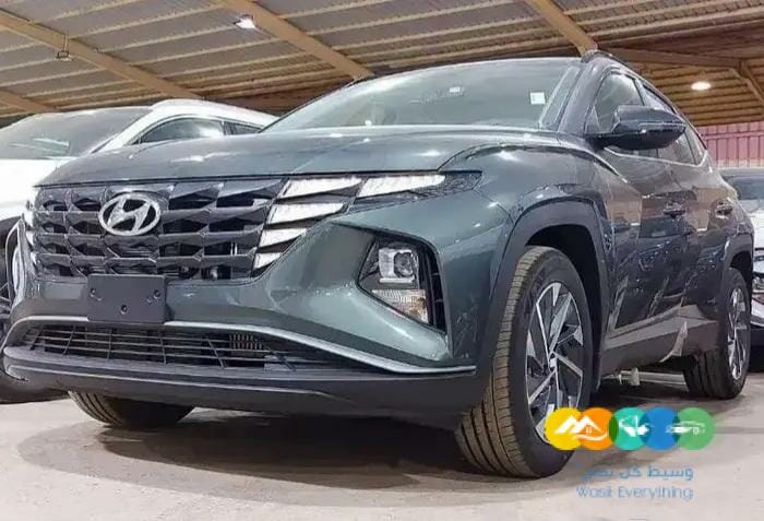 توسان 2000 سي سي سمارت