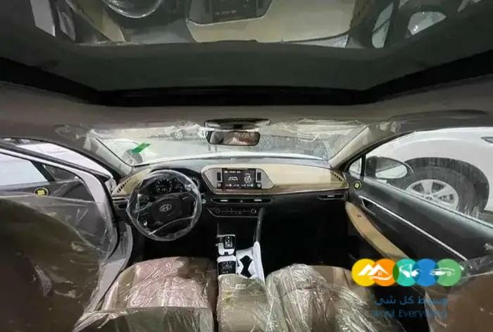 هيونداي سوناتا سمارت موديل2023