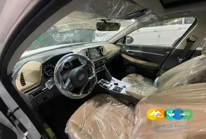 هيونداي سوناتا سمارت موديل2023