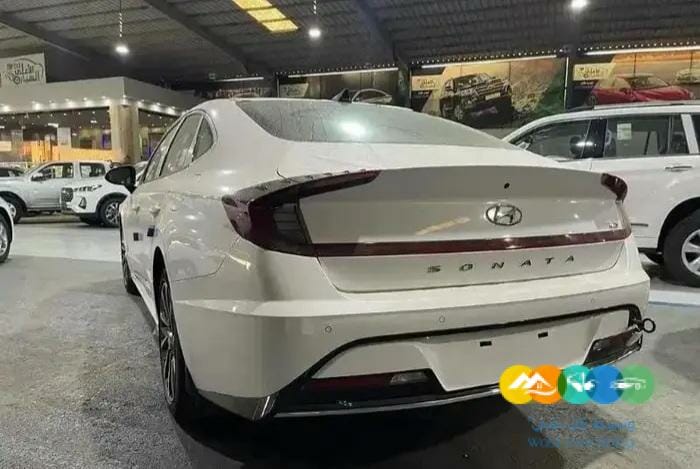 هيونداي سوناتا سمارت موديل2023