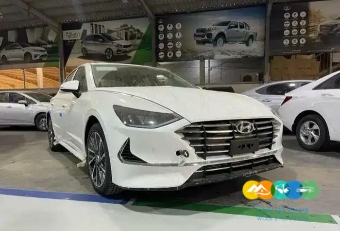 هيونداي سوناتا سمارت موديل2023