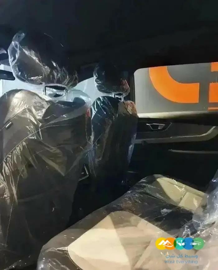 شيرى تيجو 7 برو كمفورت ولاكجرى