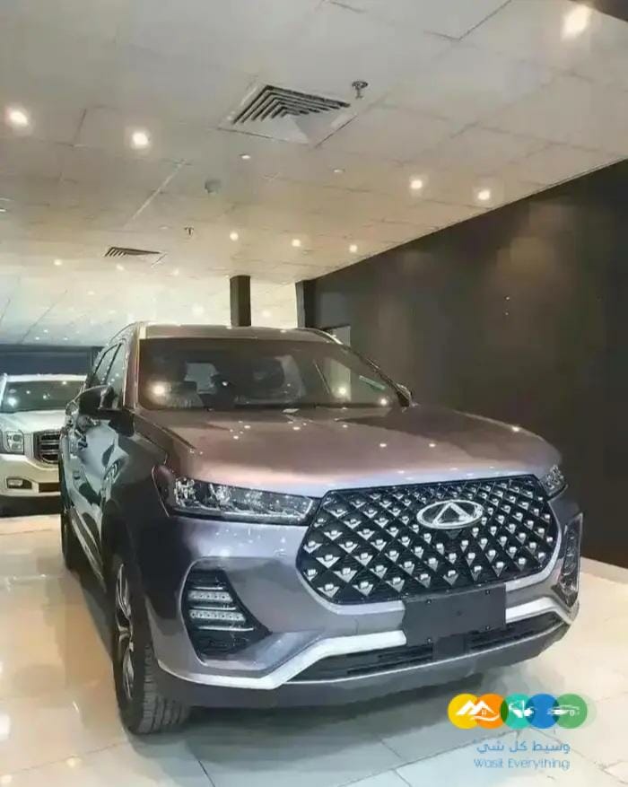 شيرى تيجو 7 برو كمفورت ولاكجرى