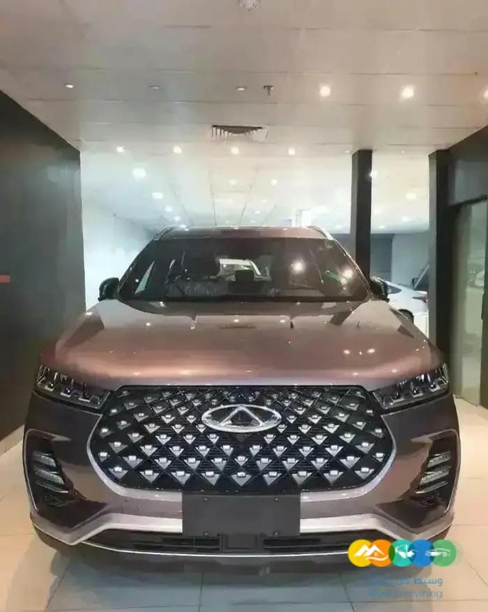 شيرى تيجو 7 برو كمفورت ولاكجرى