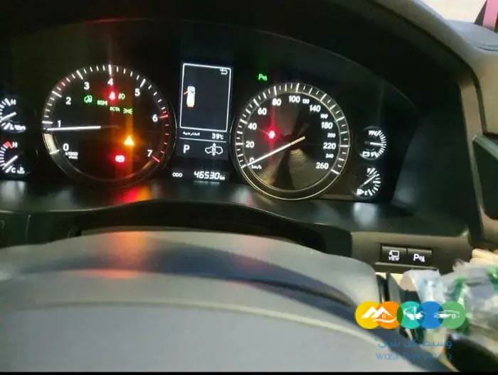 2021 Lexus Lx 570 s ( مباعة )