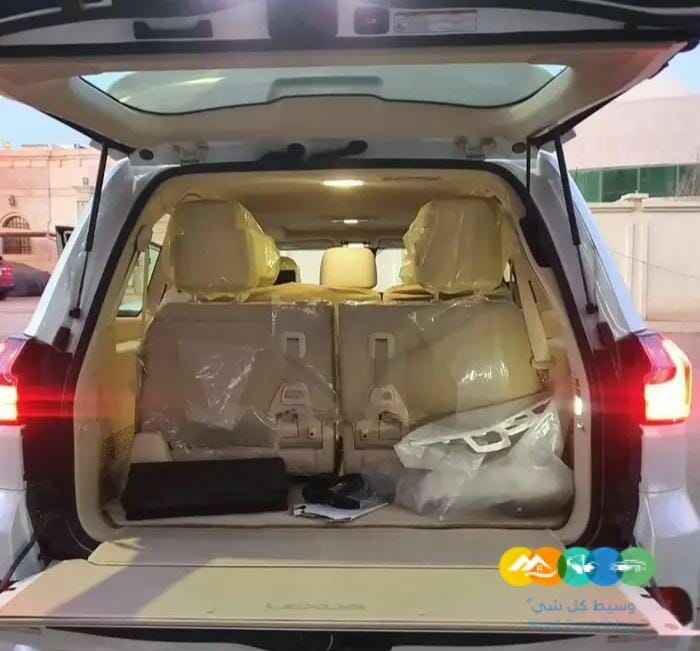 2021 Lexus Lx 570 s ( مباعة )