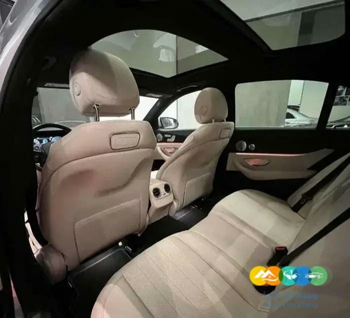 Mercedes-Benz 2018 E 300 AMG