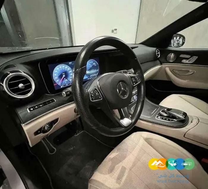Mercedes-Benz 2018 E 300 AMG