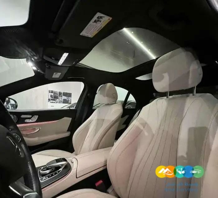 Mercedes-Benz 2018 E 300 AMG