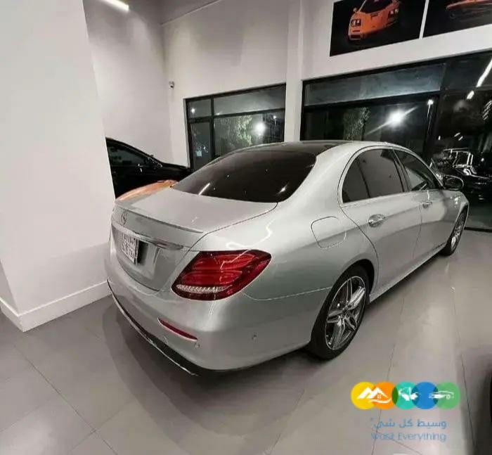 Mercedes-Benz 2018 E 300 AMG