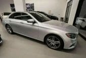 Mercedes-Benz 2018 E 300 AMG