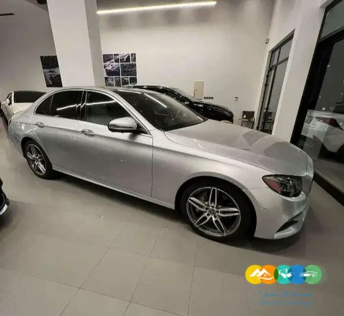 Mercedes-Benz 2018 E 300 AMG