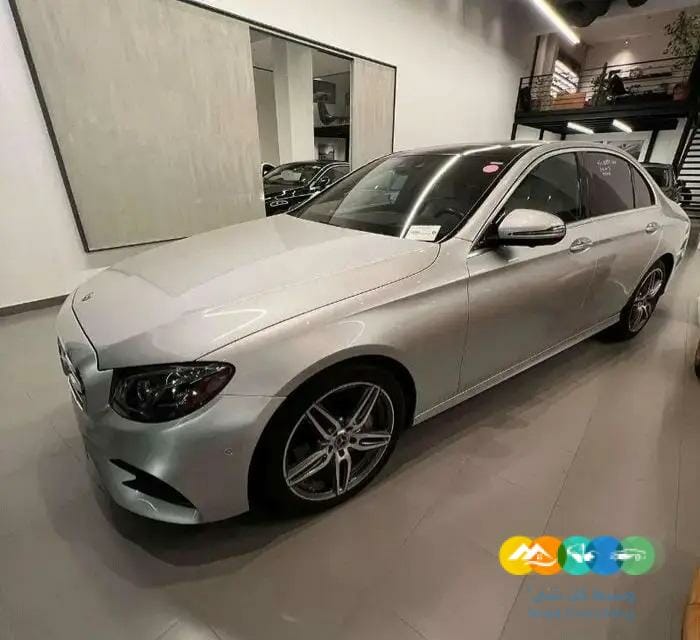 Mercedes-Benz 2018 E 300 AMG