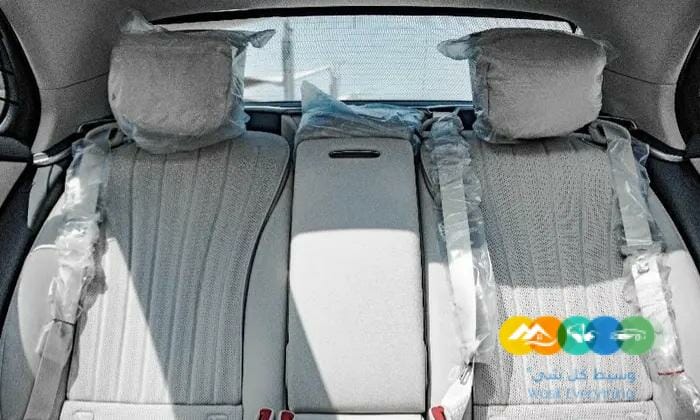 مرسيدس S450 2022