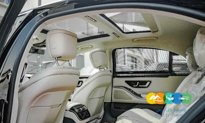 مرسيدس S450 2022