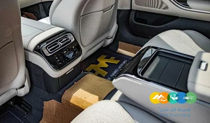 مرسيدس S450 2022