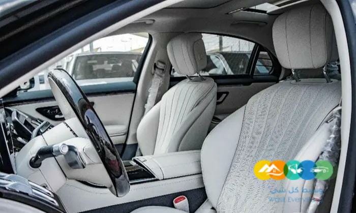 مرسيدس S450 2022