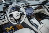 مرسيدس S450 2022