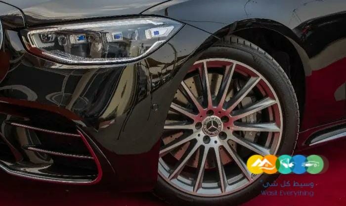 مرسيدس S450 2022