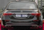 مرسيدس S450 2022