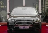 مرسيدس S450 2022