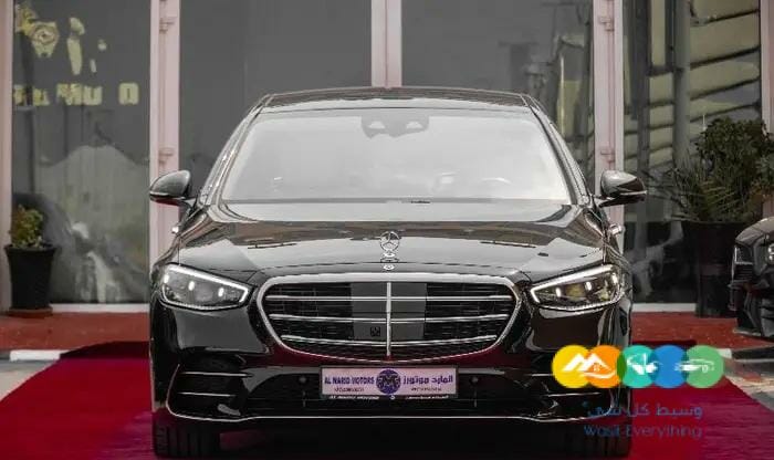 مرسيدس S450 2022