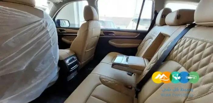 عروض خاصه وحصريه ام جي RX8 فل