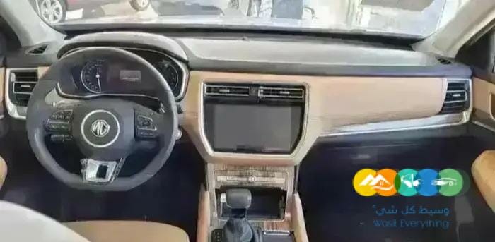 عروض خاصه وحصريه ام جي RX8 فل