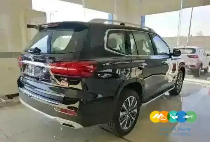عروض خاصه وحصريه ام جي RX8 فل