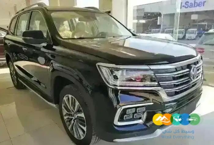 عروض خاصه وحصريه ام جي RX8 فل