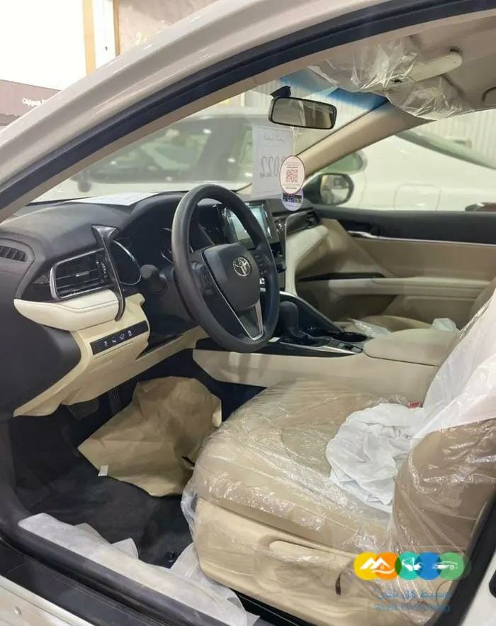 كامري LE مطور 2022 جديد