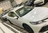 كامري LE مطور 2022 جديد