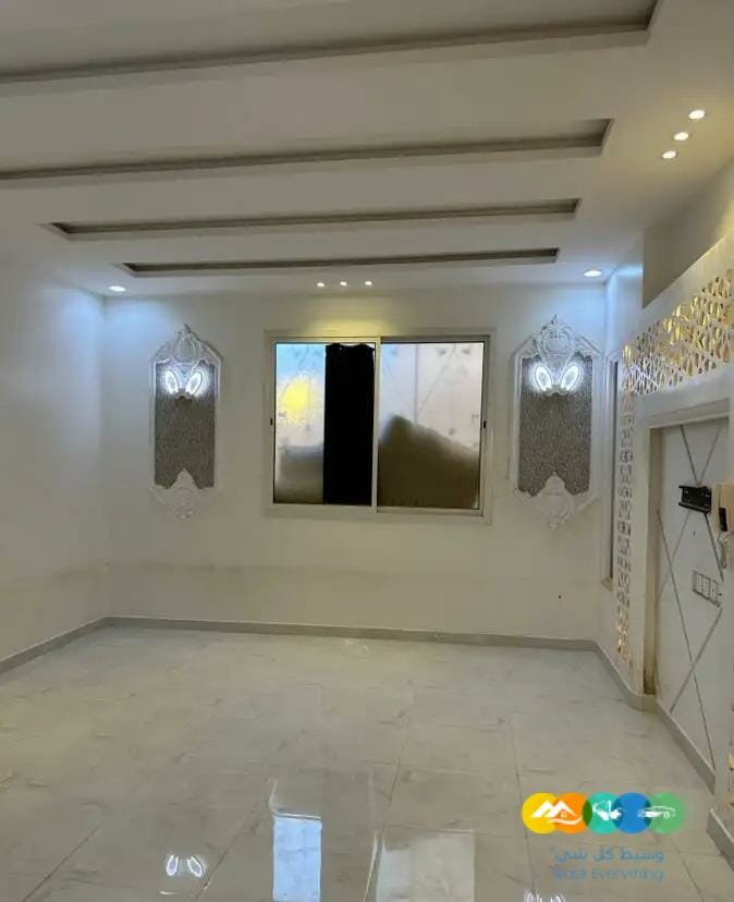 للايجار دور ارضي طويق / منتهي