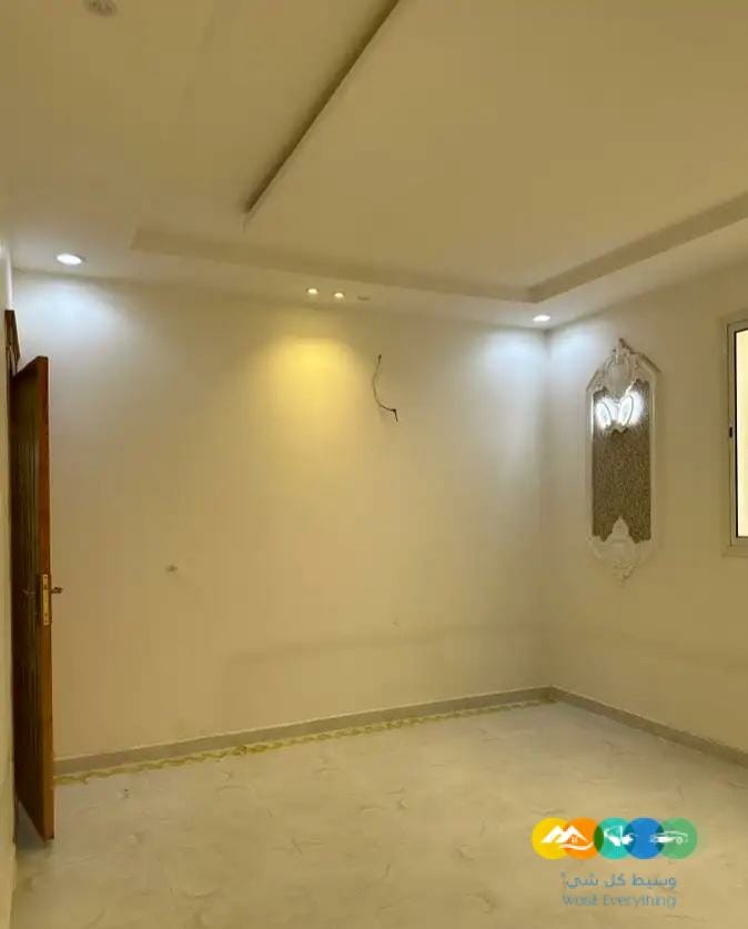 للايجار دور ارضي طويق / منتهي