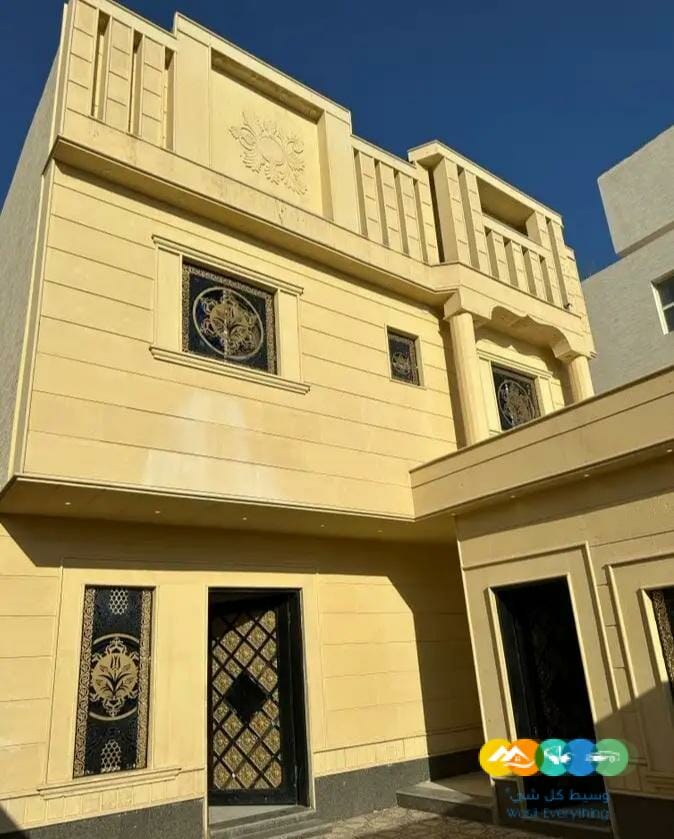 للايجار دور ارضي طويق / منتهي