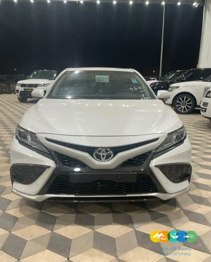 كامري 2023 4 سلندر se عرض خاص
