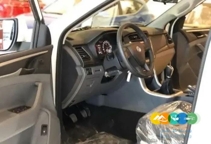 ام جي T60 ديزل 2022 دبل وبدون