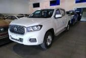 ام جي T60 ديزل 2022 دبل وبدون