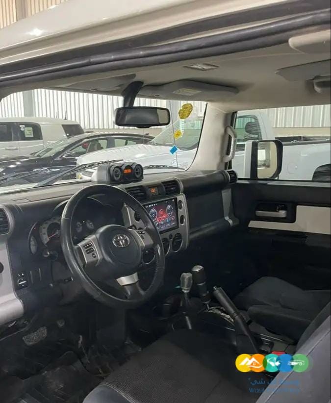 للبيع اف جي موديل 2016